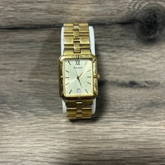 Vintage Pulsar Watch Working